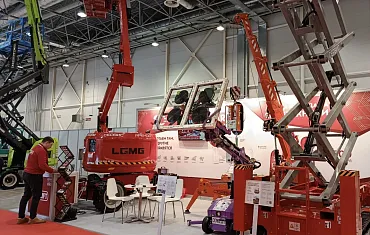 ARLIFT на Сибирской строительной неделе 2026
