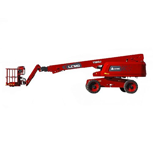 Телескопический подъемник T20J